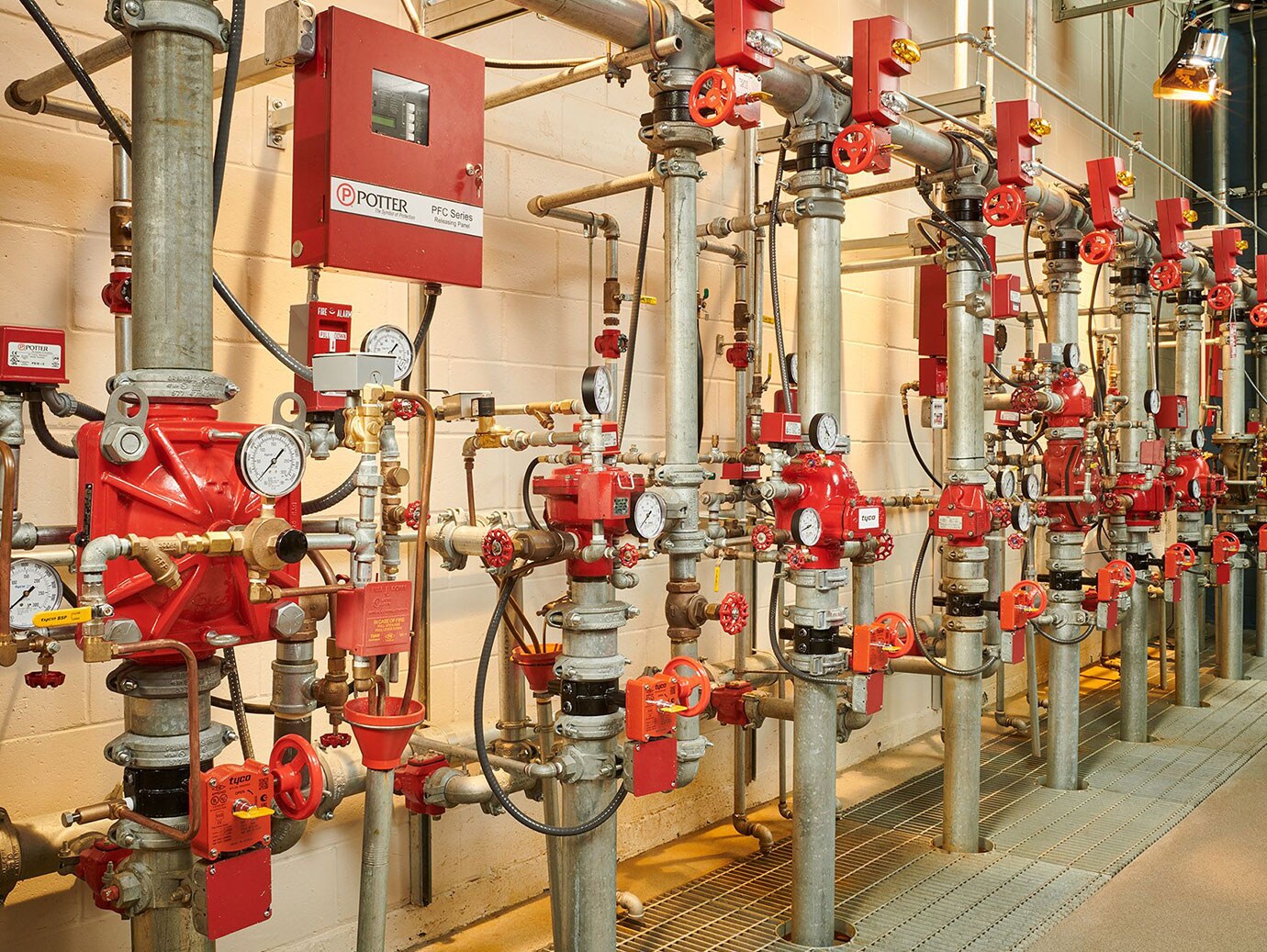 Wormald Professional