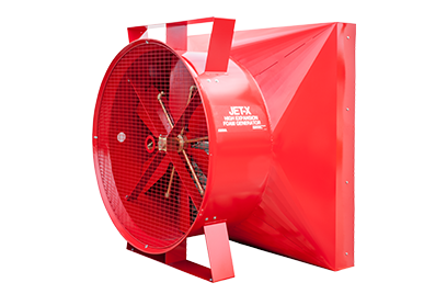 High Expansion Generator