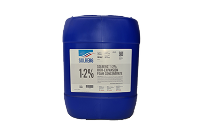 High Expansion Foam Concentrate 1.2 %