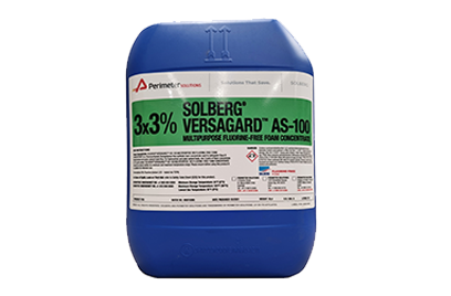 Versagard Flourine Free Foam 3x3