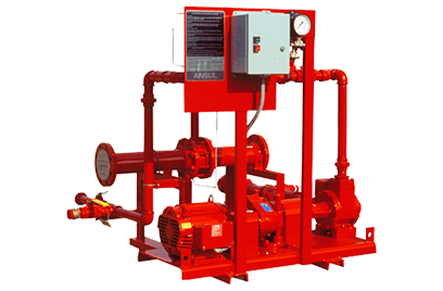 Balanced Pressure Pump Proportioning System