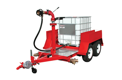 Foam Trailer