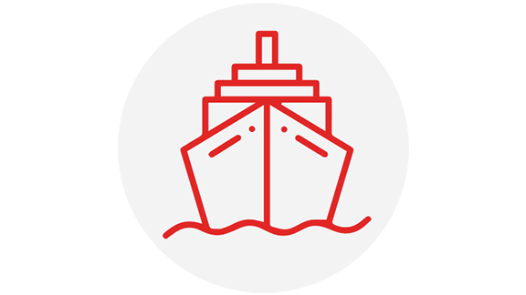 Marine Icon