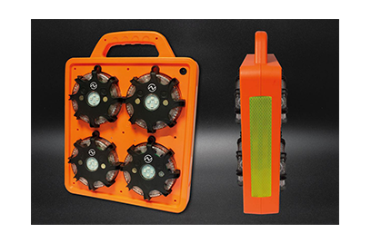 Pulsar Max Fast Deployment Hazard Lights