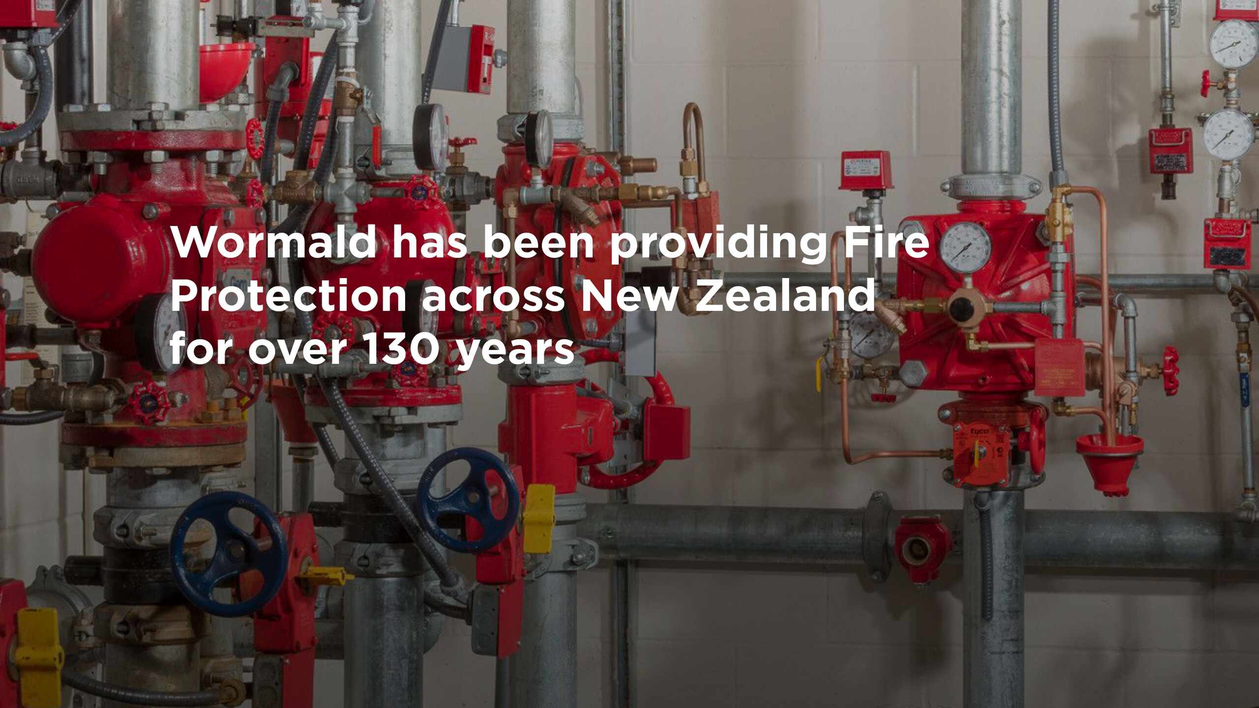 Wormald Professional