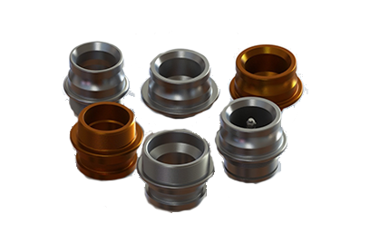 Couplings Assorted Male in 70mm