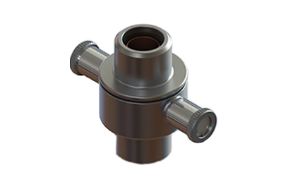 Couplings set in 70mm x 45mm Internally Ferruled